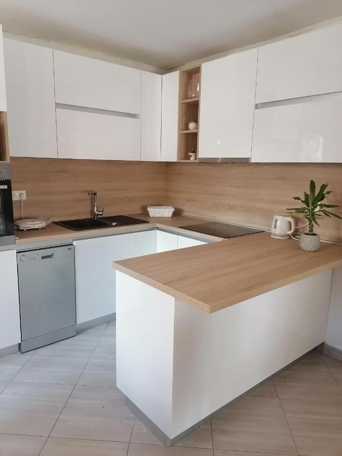 Apartmani Lucika Miskovici Экстерьер фото