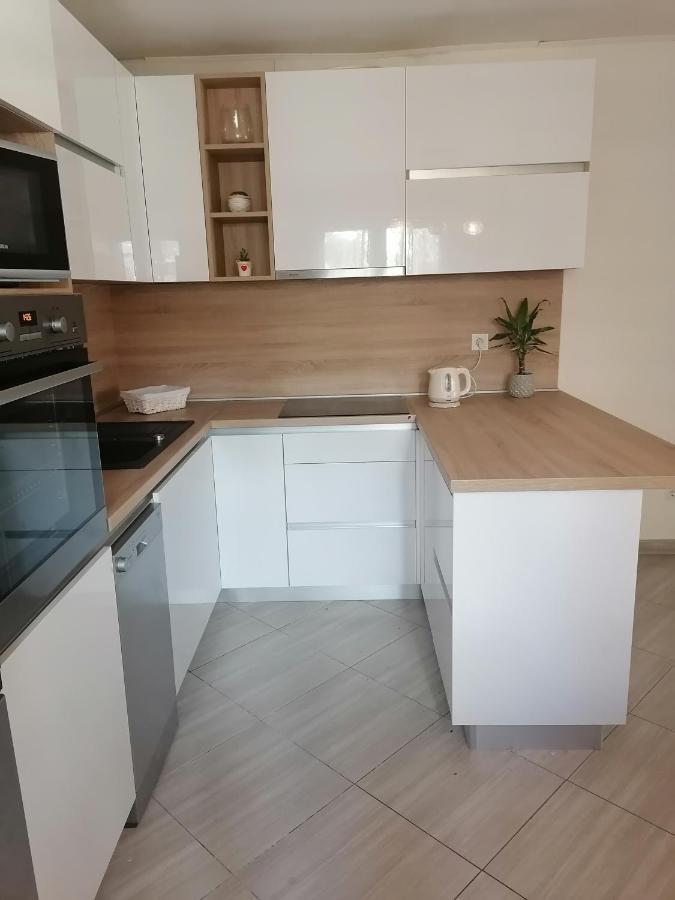 Apartmani Lucika Miskovici Экстерьер фото